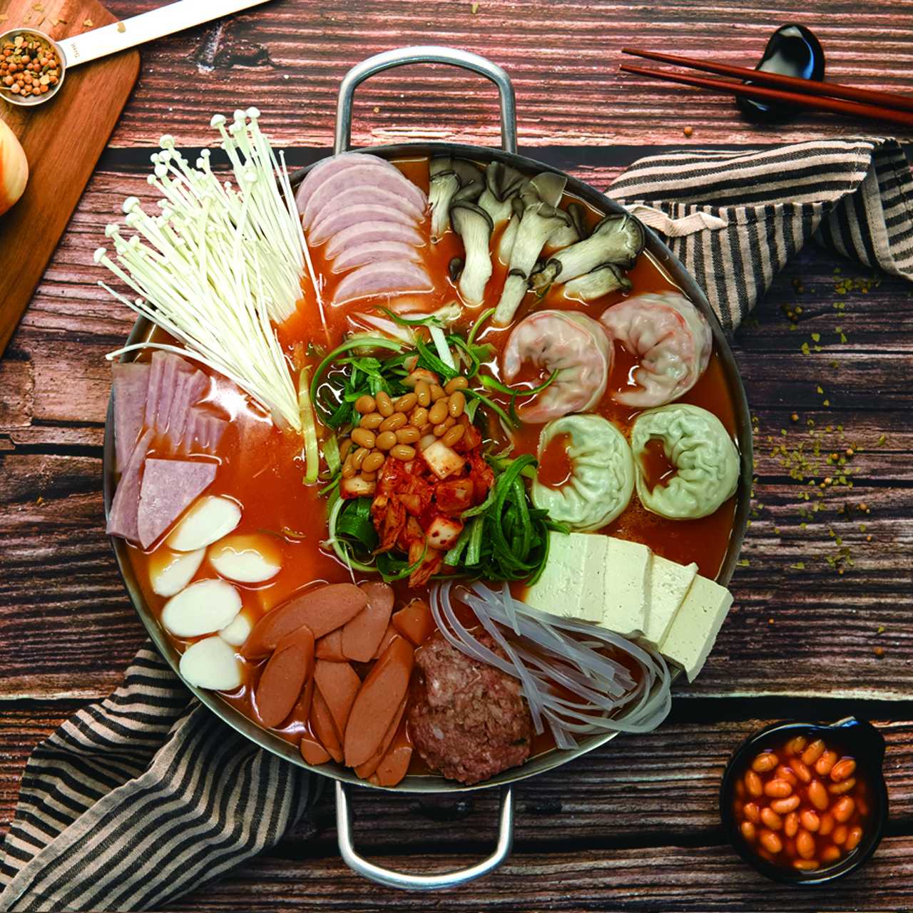 땅스부대찌개당감점