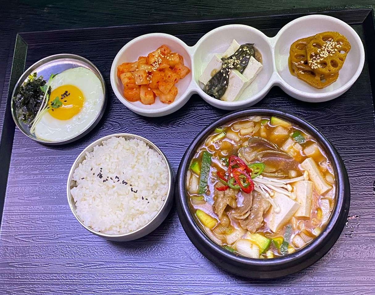 정성한그릇