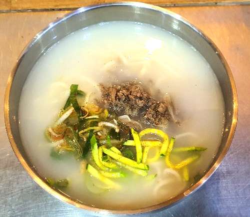 명동칼국수