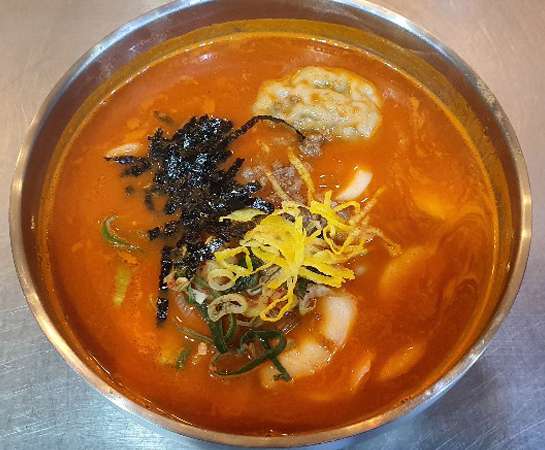 명동칼국수