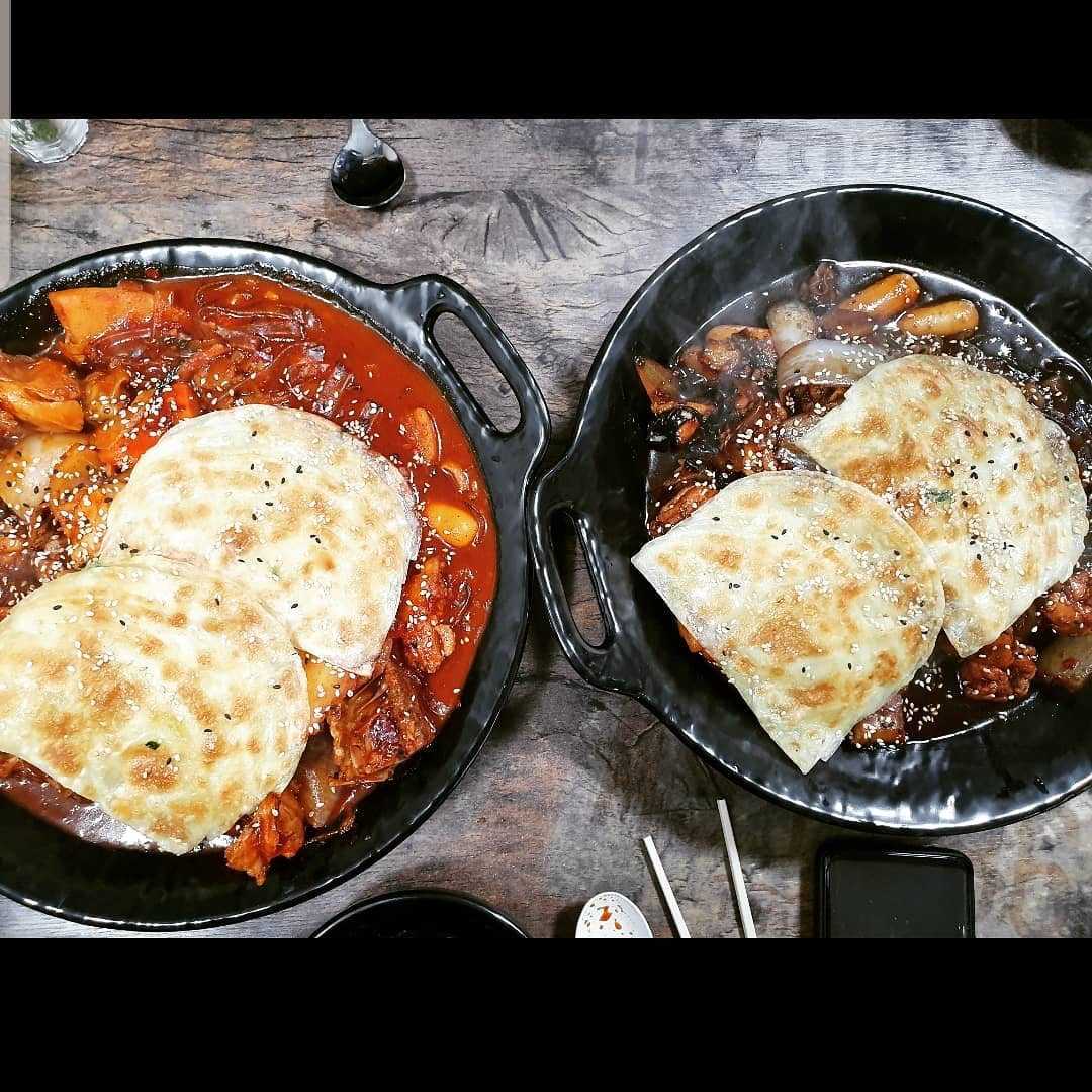 테트리스찜닭서대문점