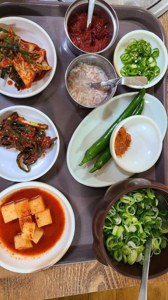 오가리왕순대