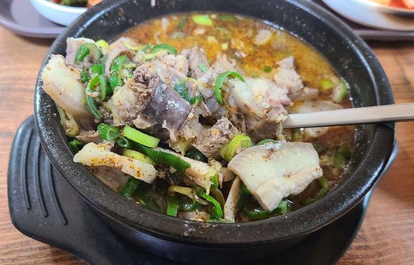 오가리왕순대