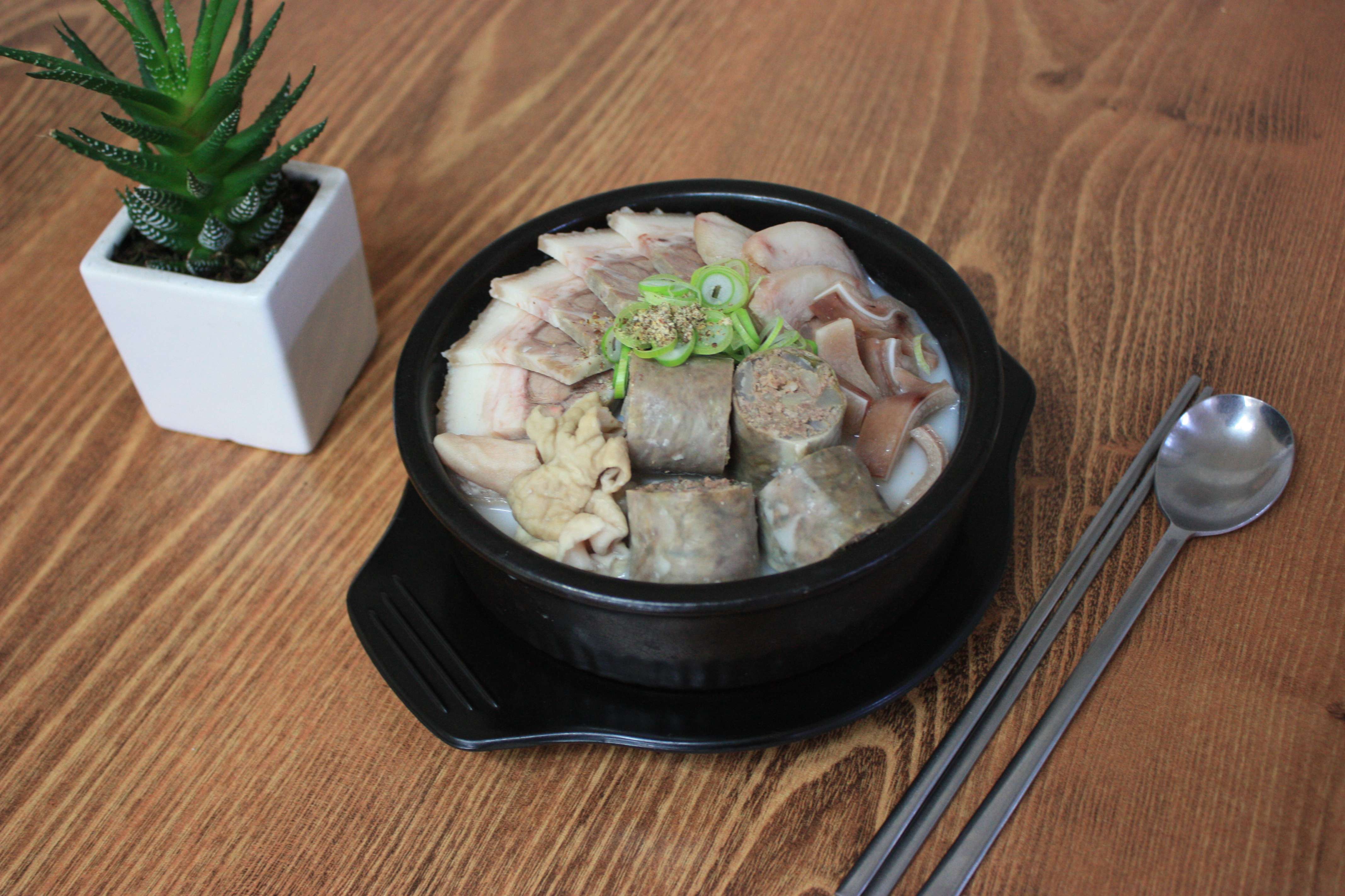오가리왕순대