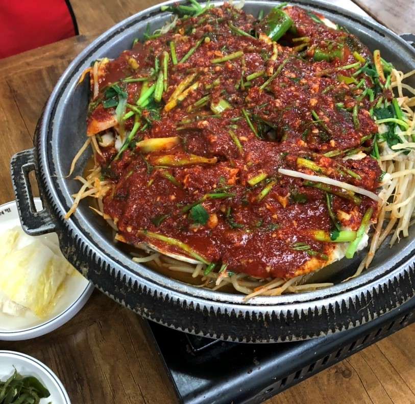 월순철판동태찜