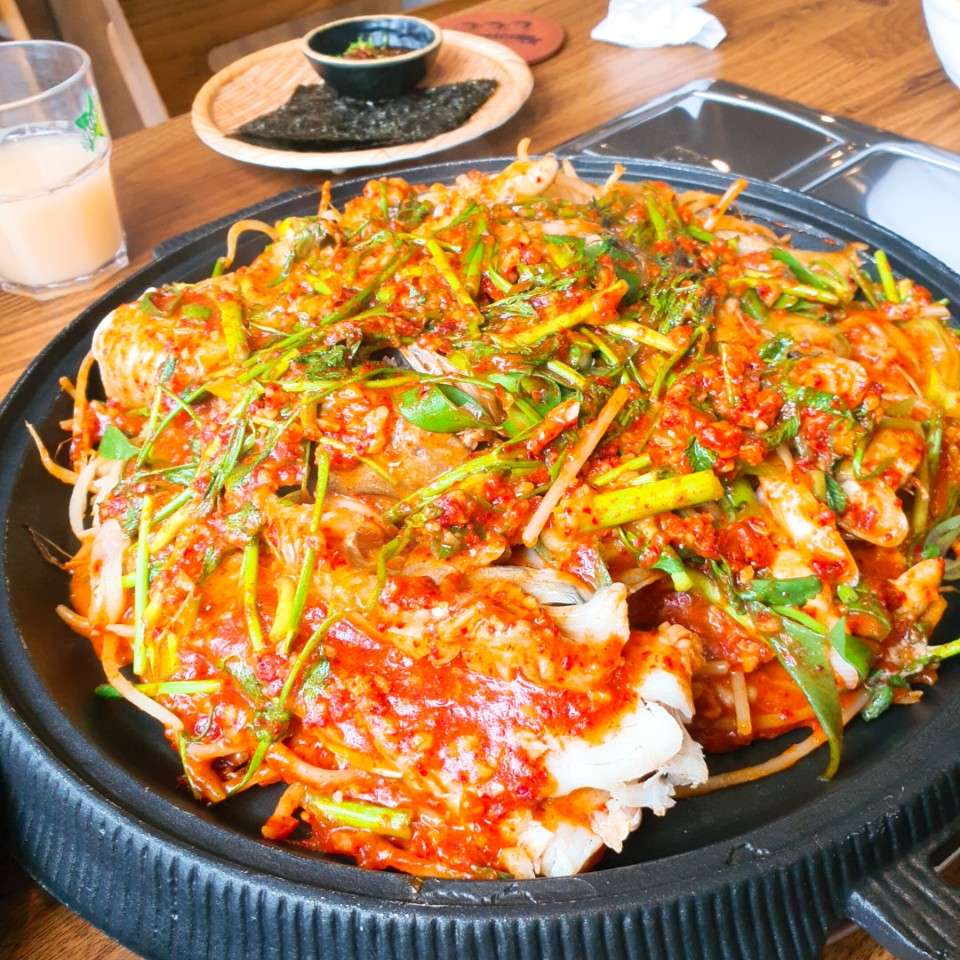 월순철판동태찜