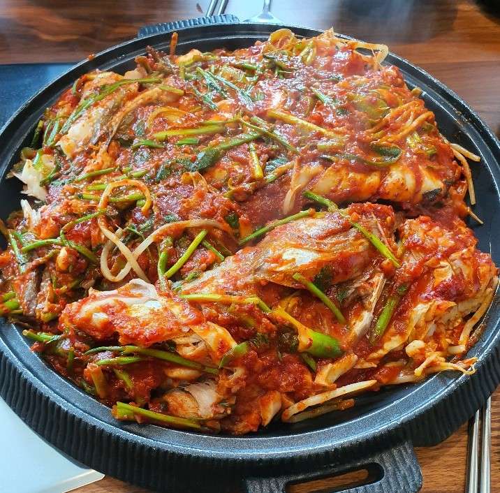 월순철판동태찜