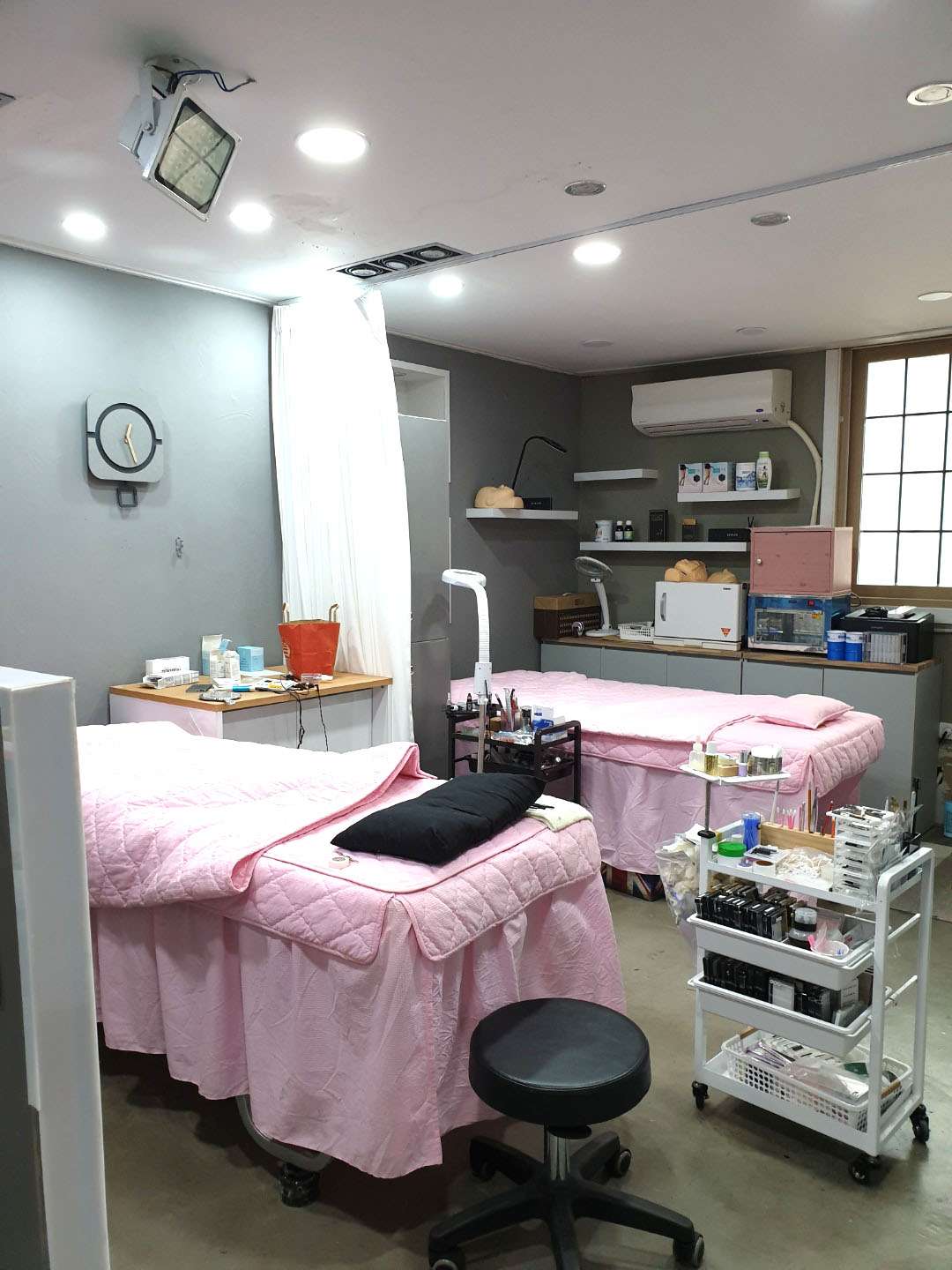 메이엘속눈썹