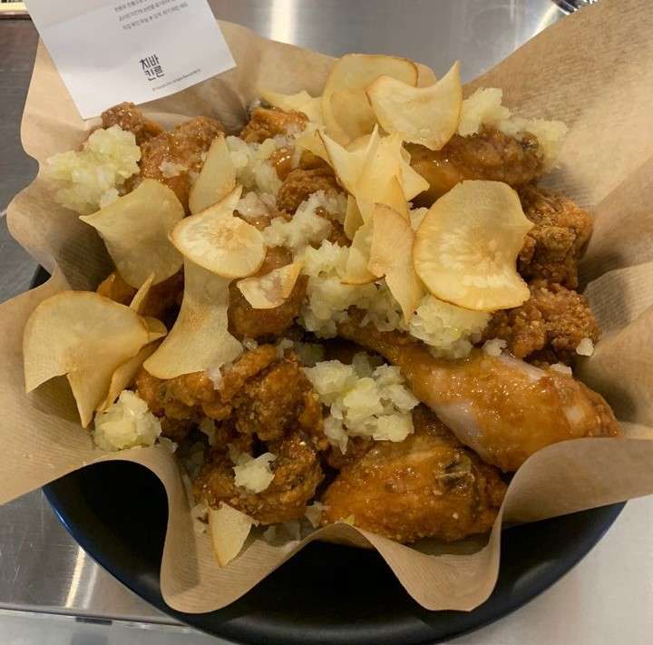 바른치킨미금점