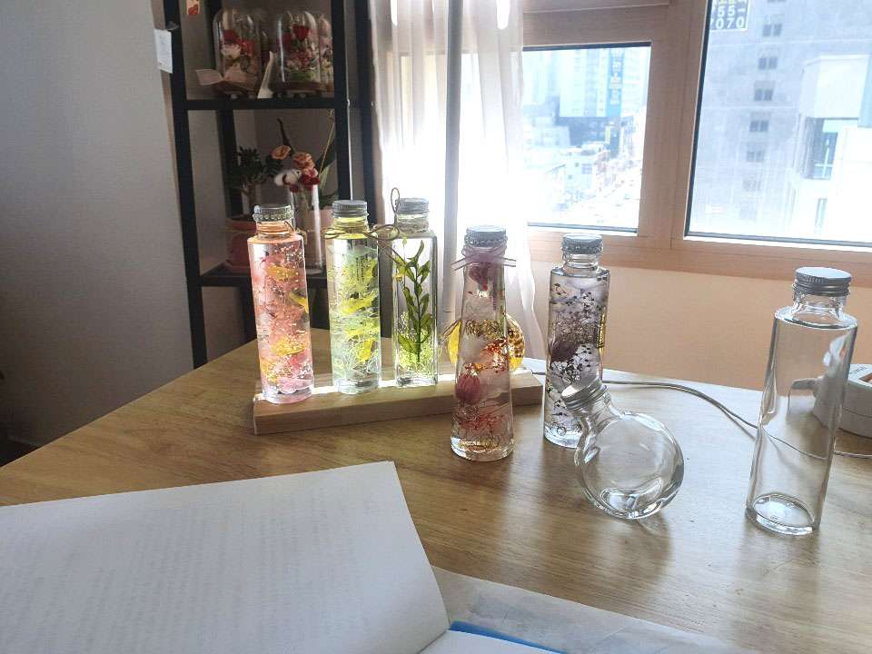 플라워치료연구원