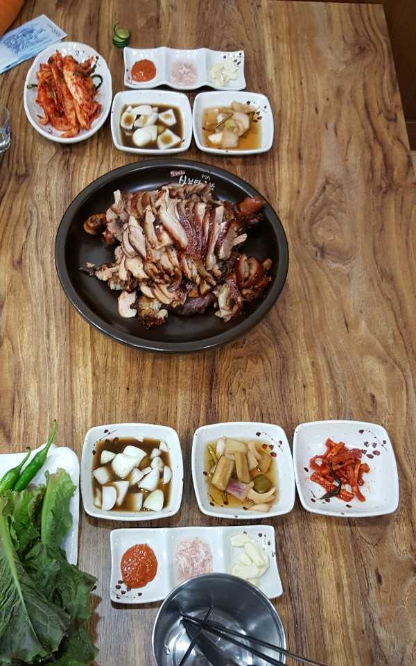 이순태보쌈식족발