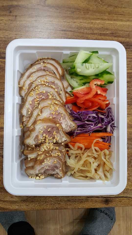 이순태보쌈식족발