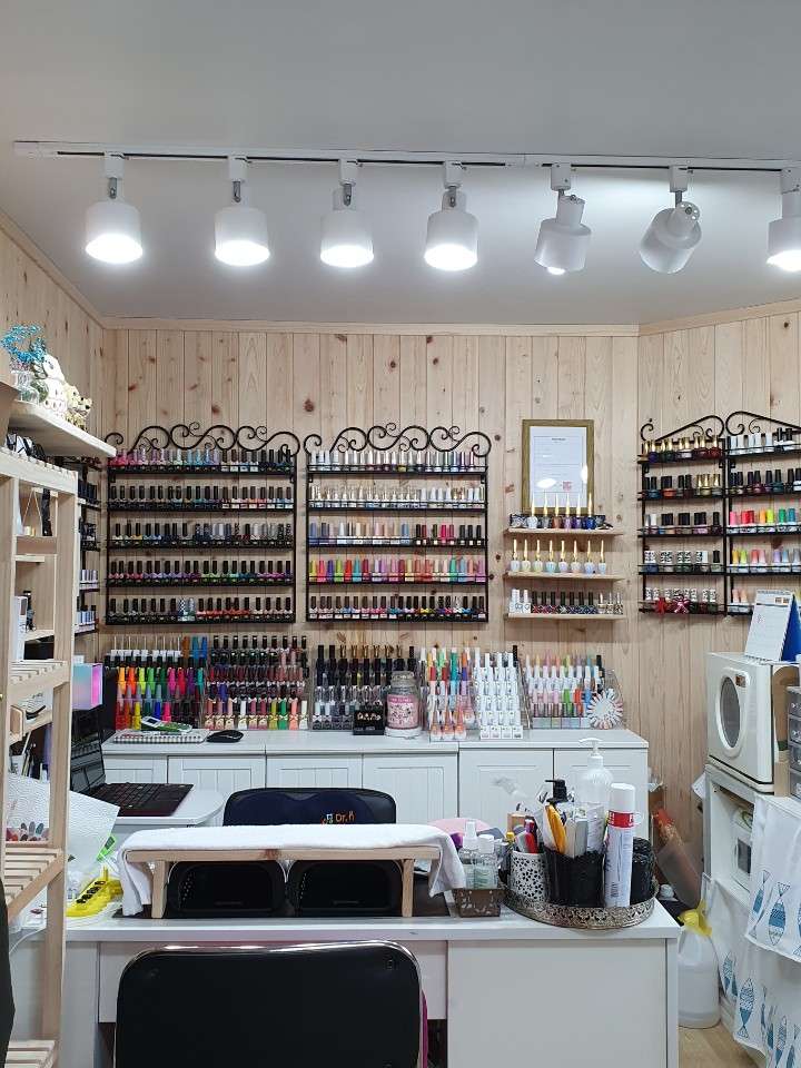 퀸스네일샵