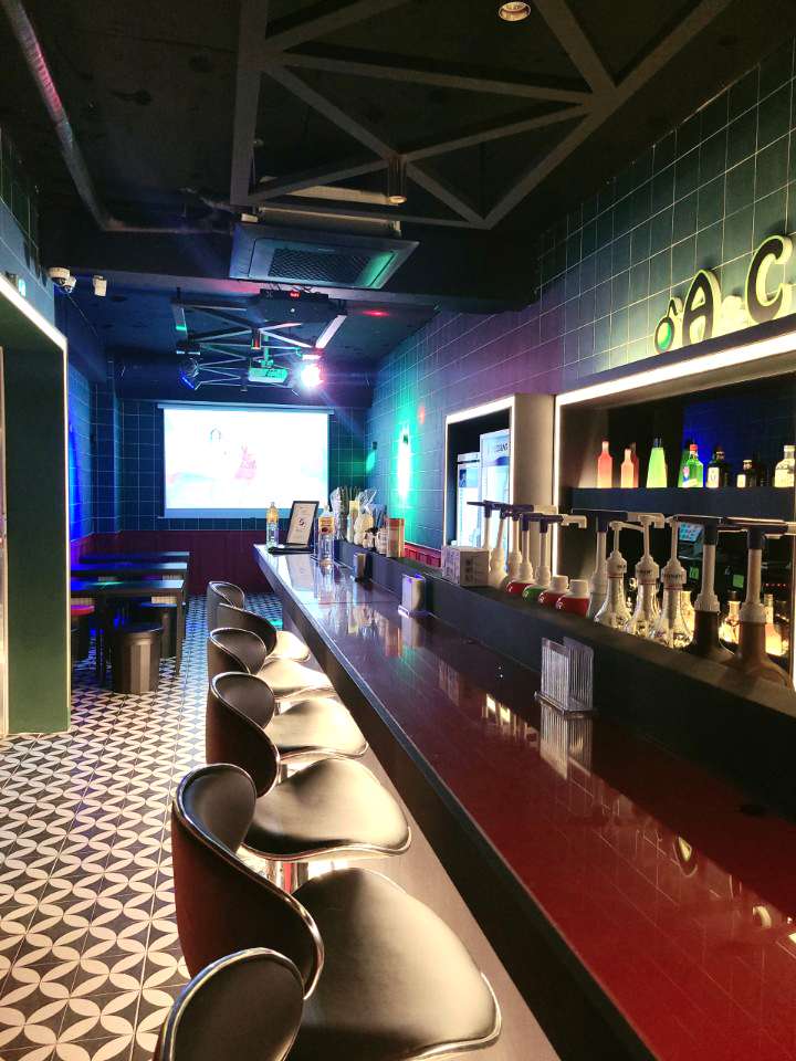 멜론A&C(ALCOHOL&COFFEE)