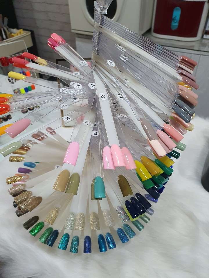 제이네일