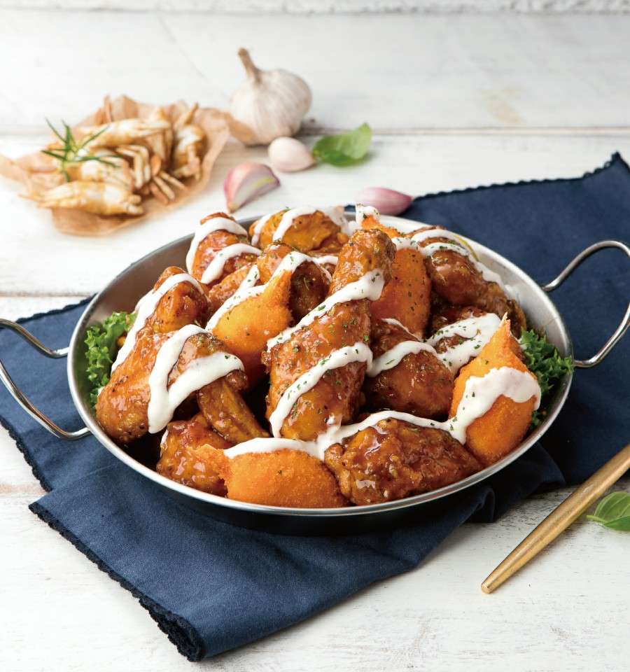치킨투어237세교점