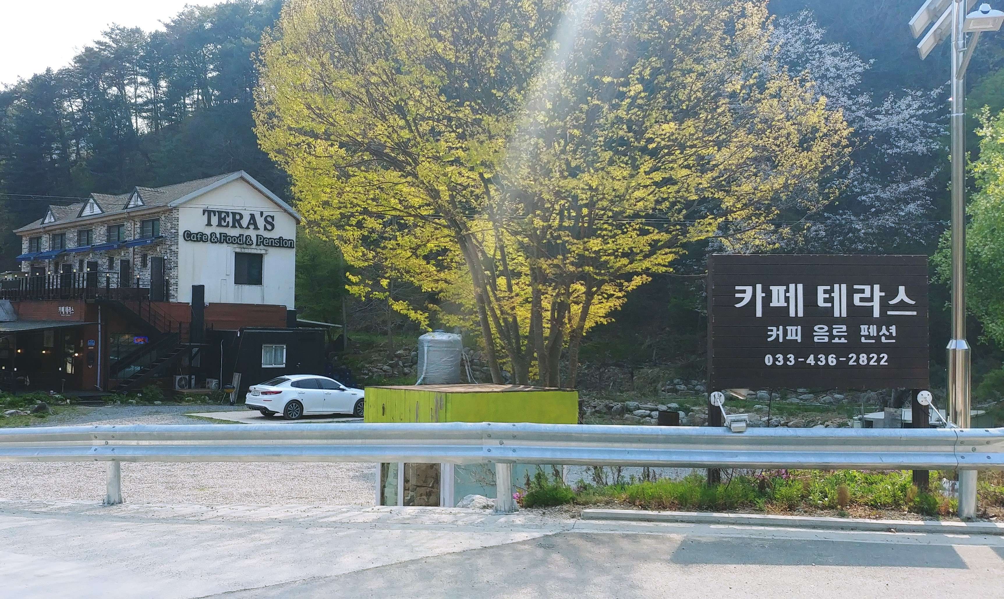 카페테라스