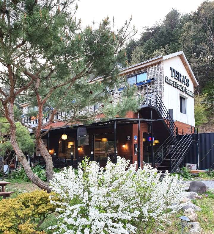 카페테라스