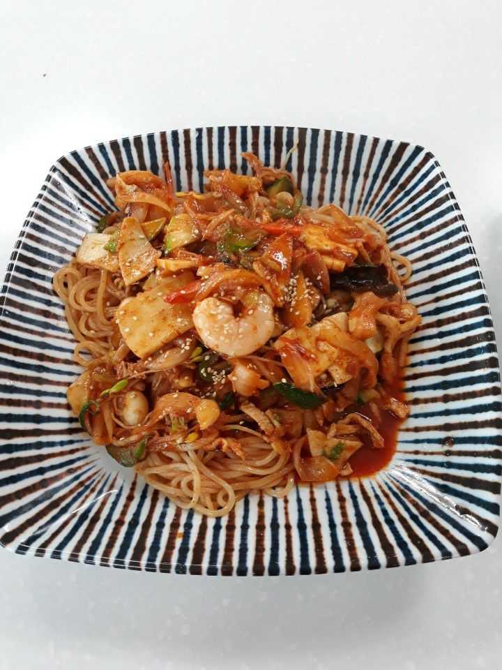 오늘은짬뽕땡기는날