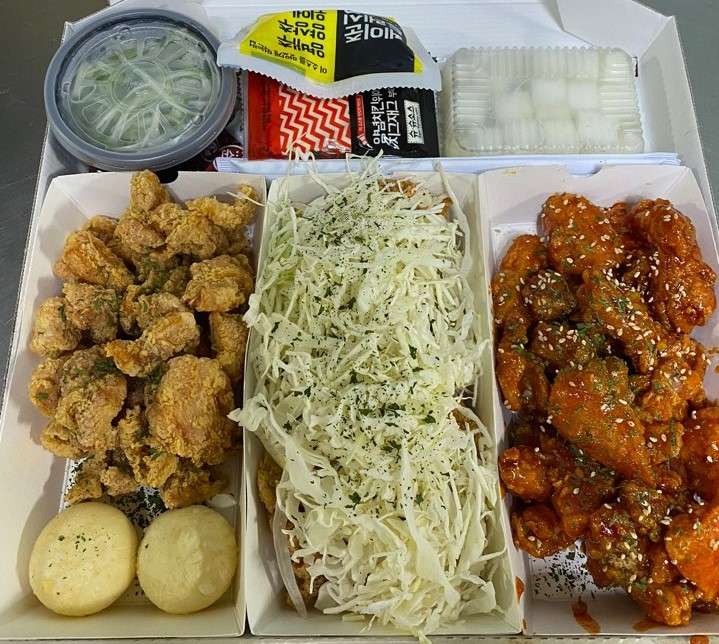 투존치킨주문진점