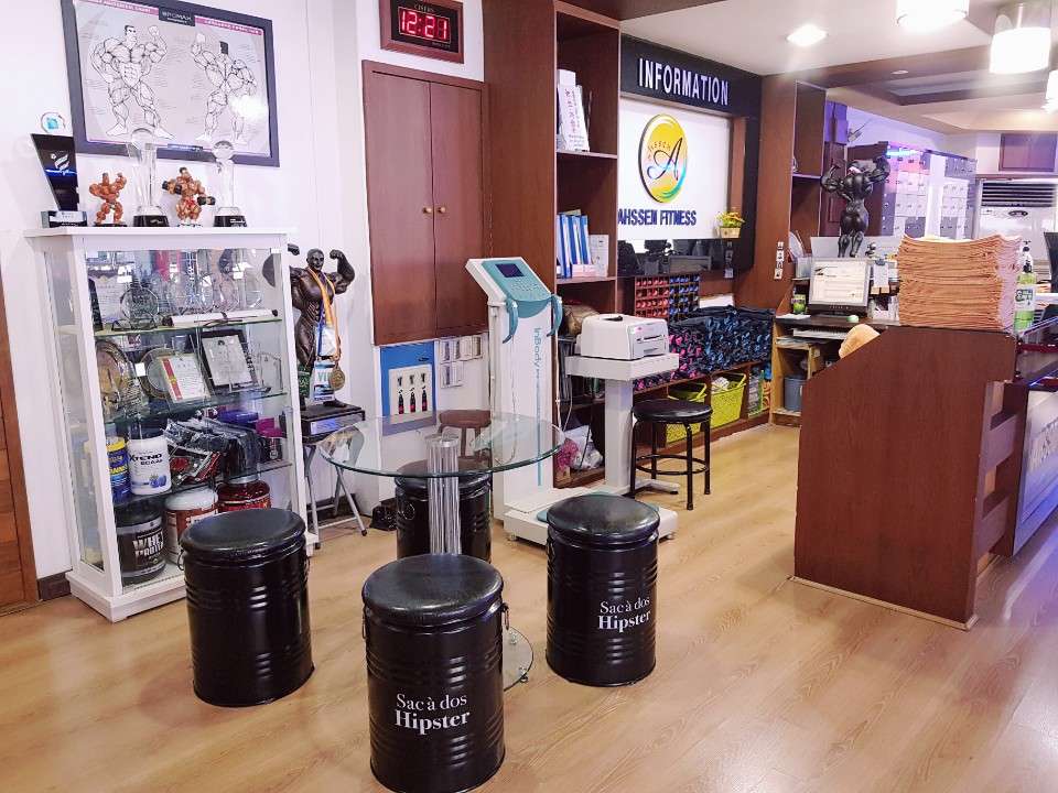 용인아센휘트니스클럽