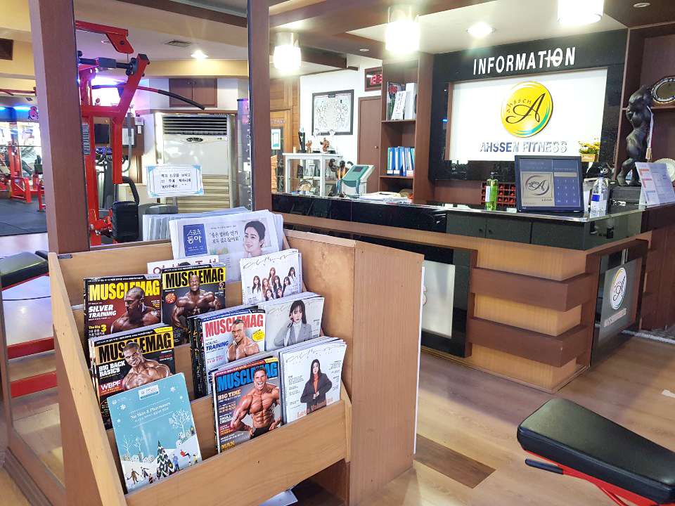 용인아센휘트니스클럽