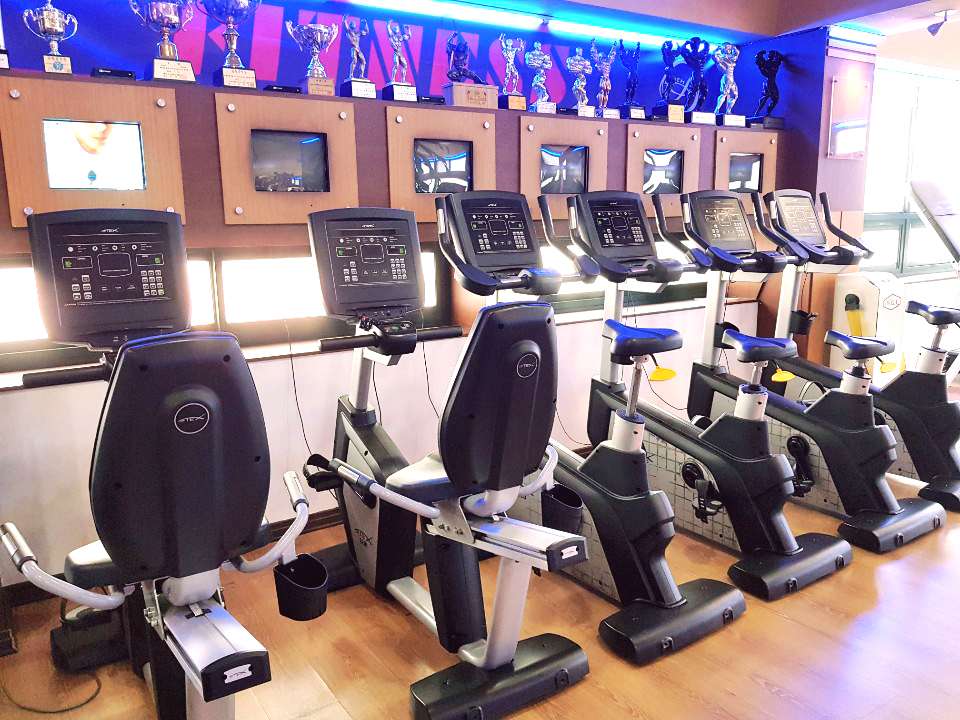 용인아센휘트니스클럽