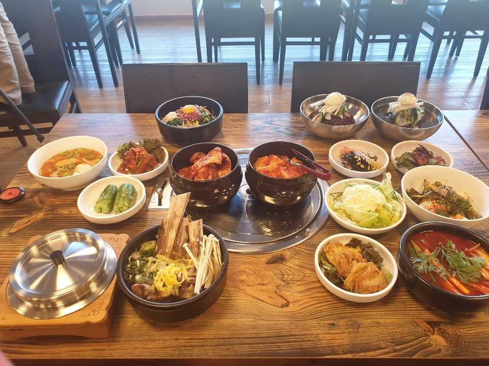 송학화로구이