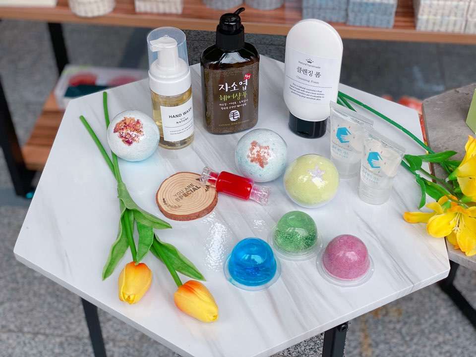 예아라비누공방