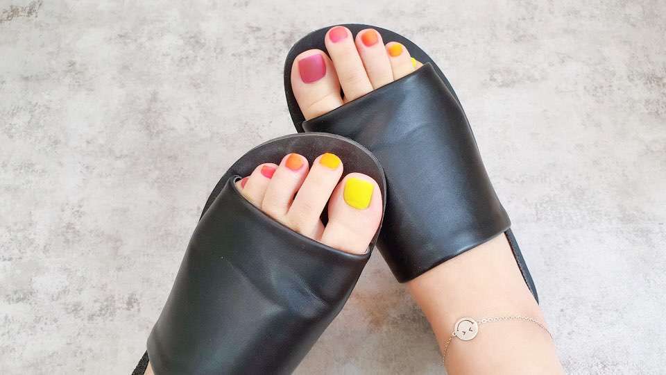 네일은