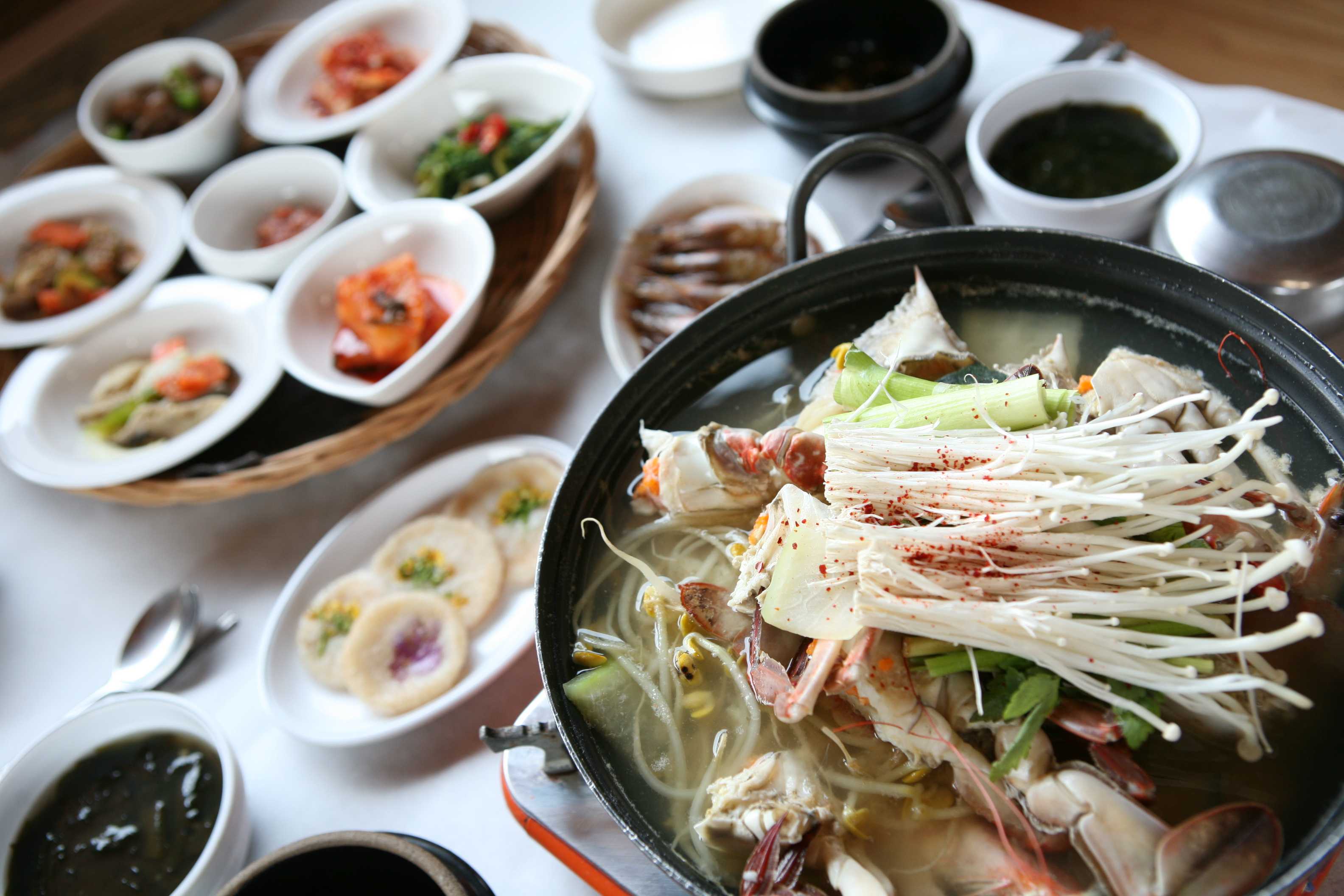 송정꽃게집