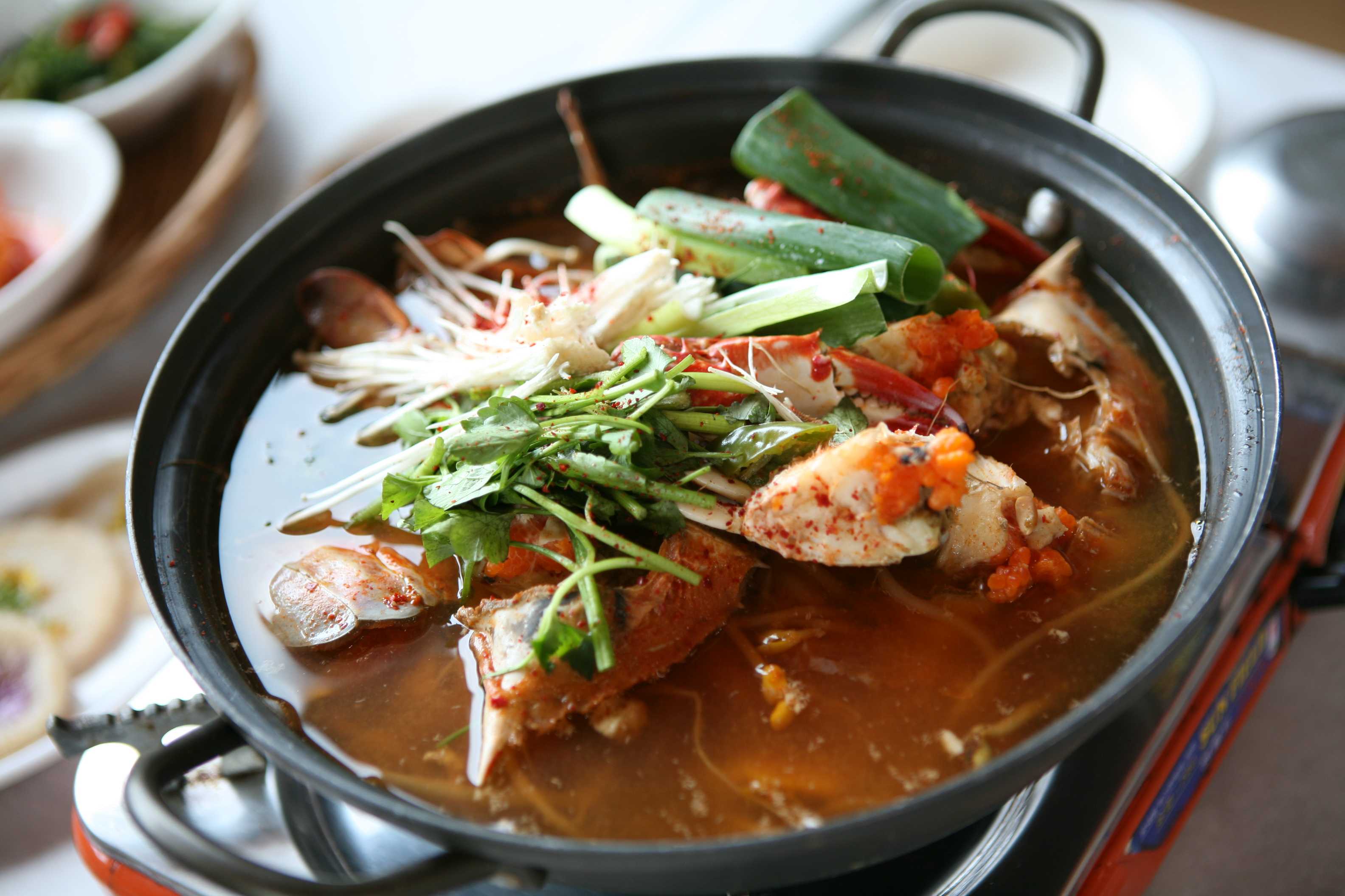 송정꽃게집