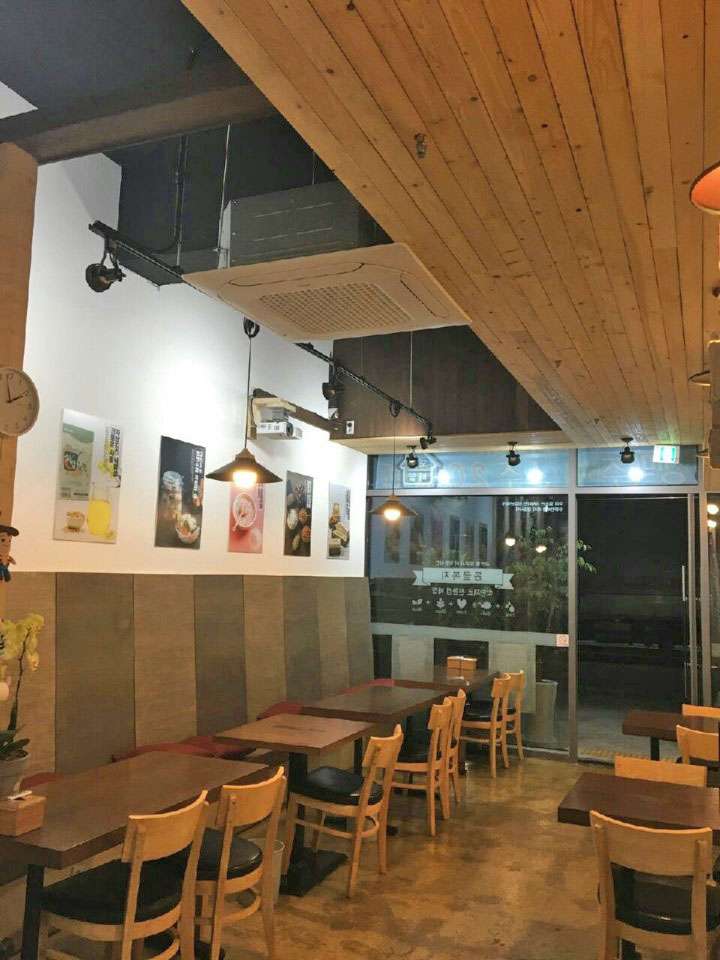 자담치킨사수점