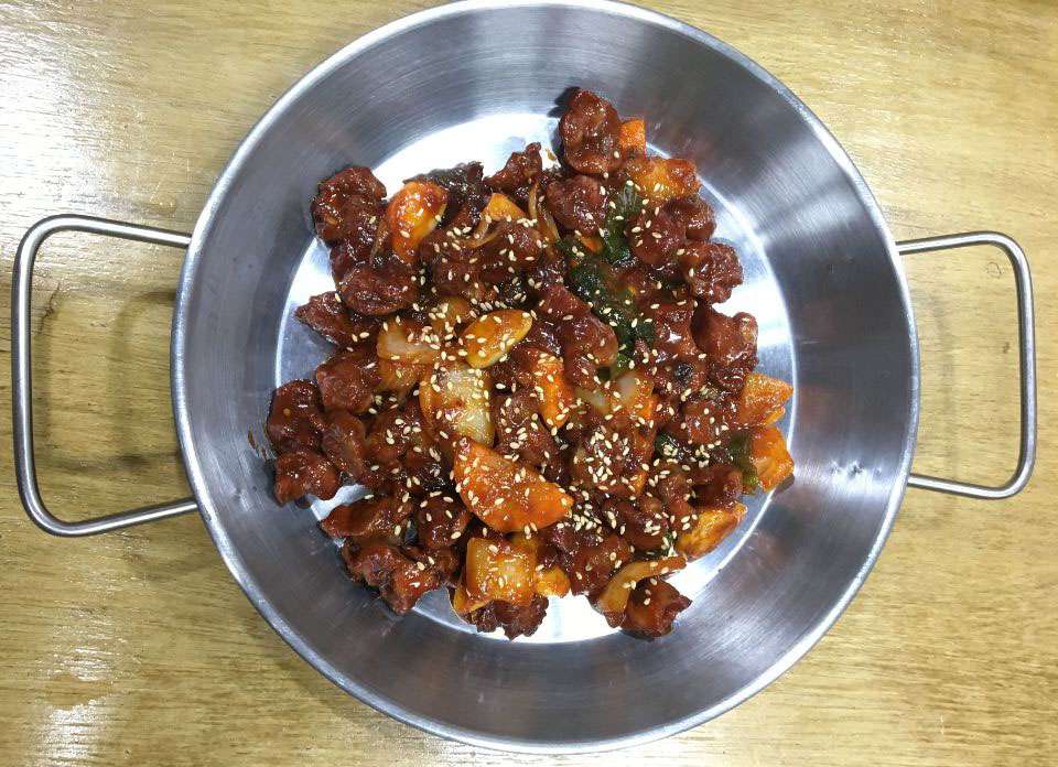자담치킨사수점