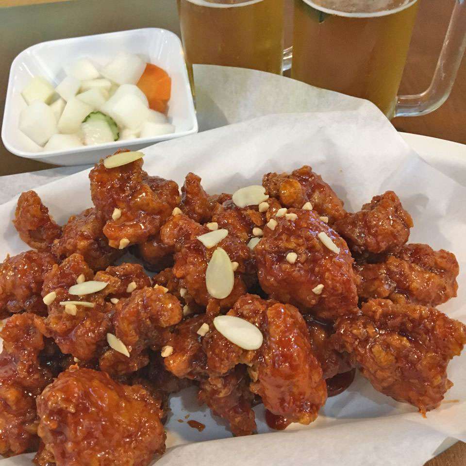 자담치킨사수점