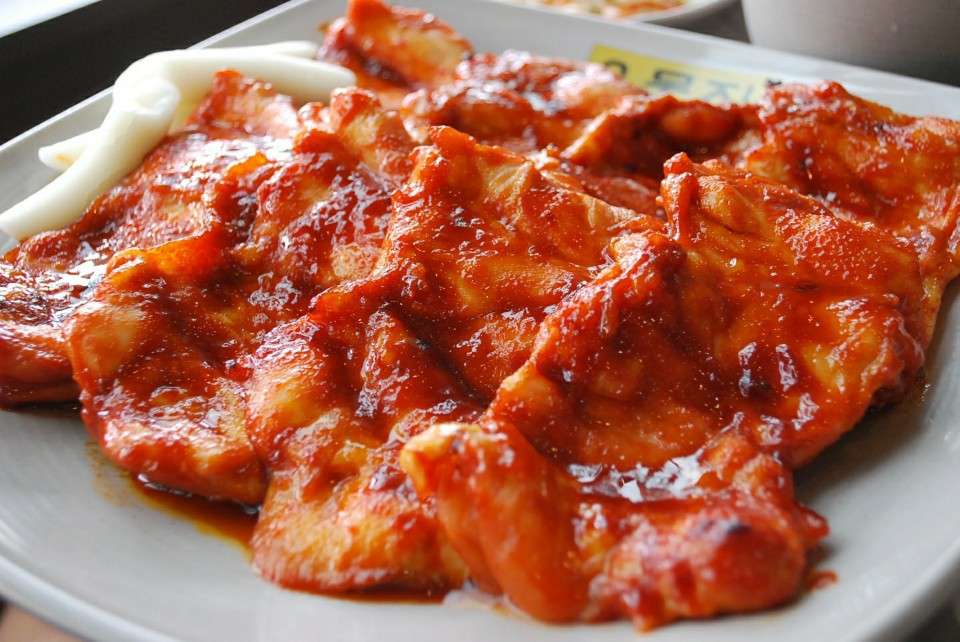 우물집강촌본점