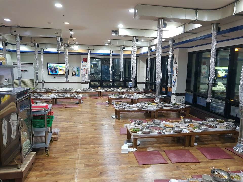 우물집강촌본점