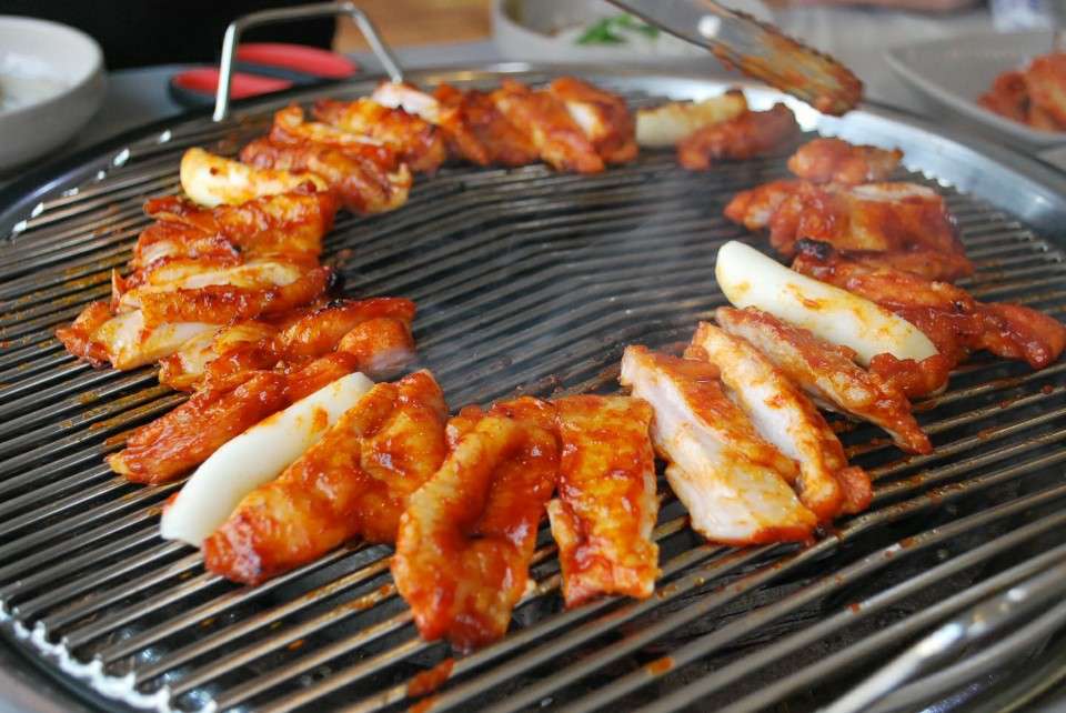 우물집강촌본점