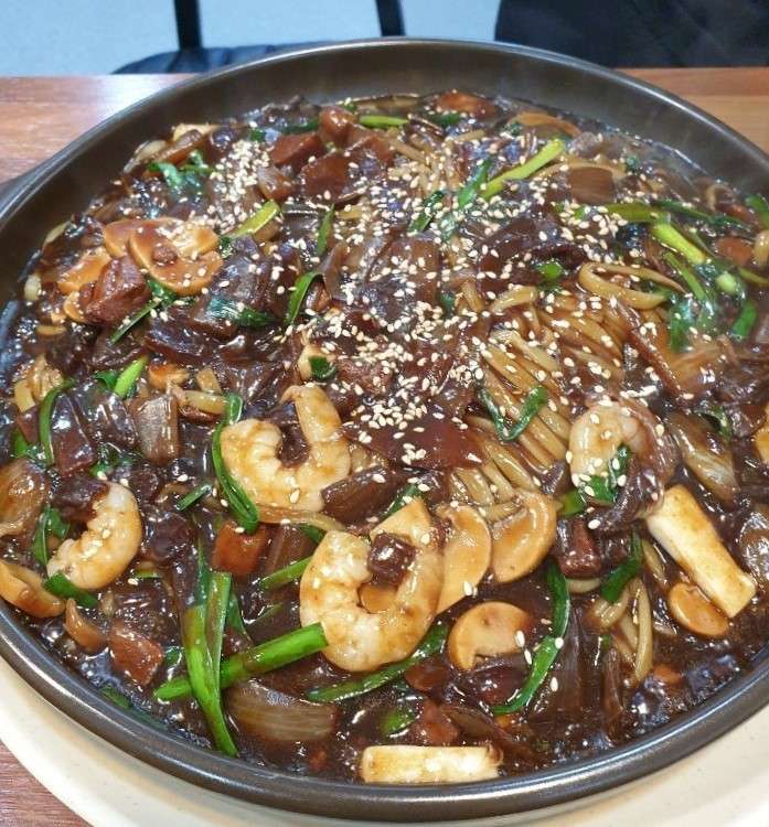 광뚝배기짬뽕