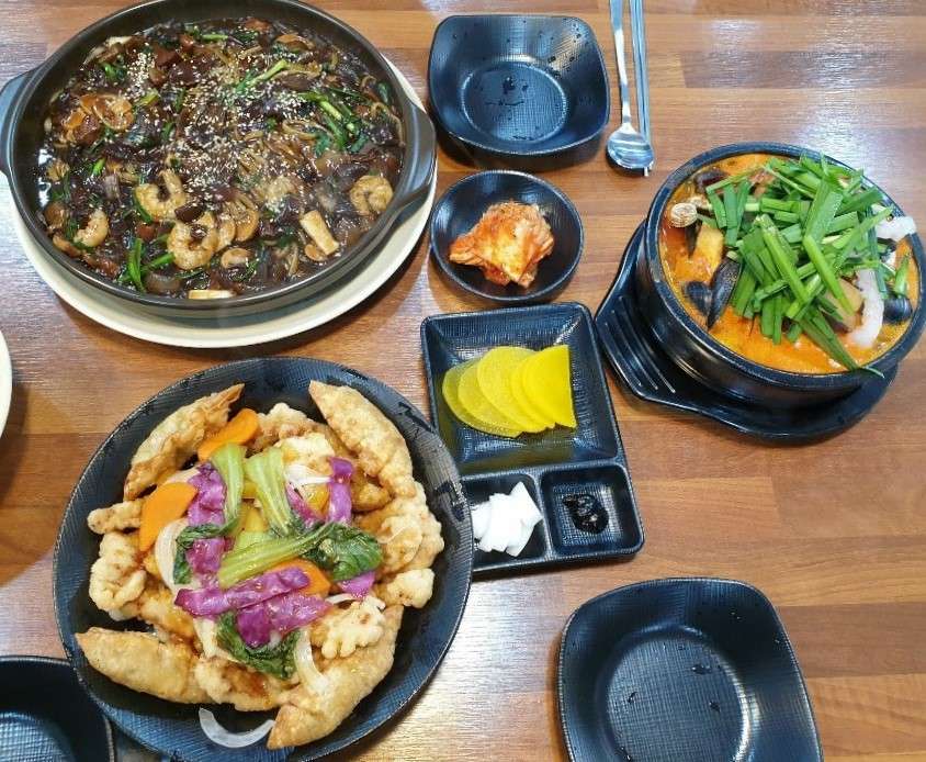 광뚝배기짬뽕