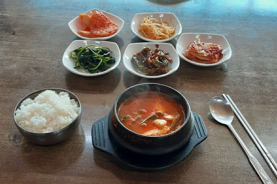 원조충무할매김밥
