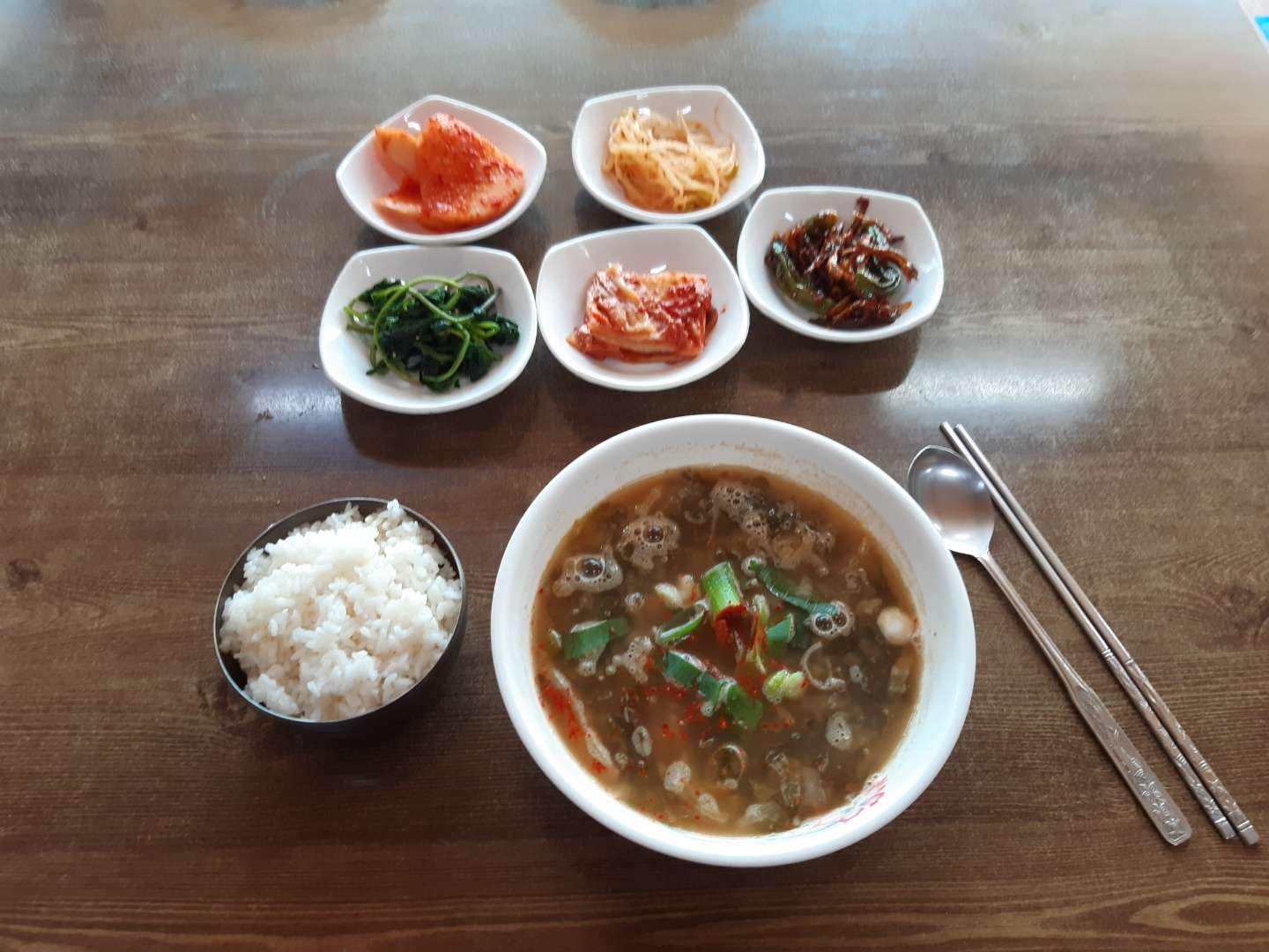 원조충무할매김밥