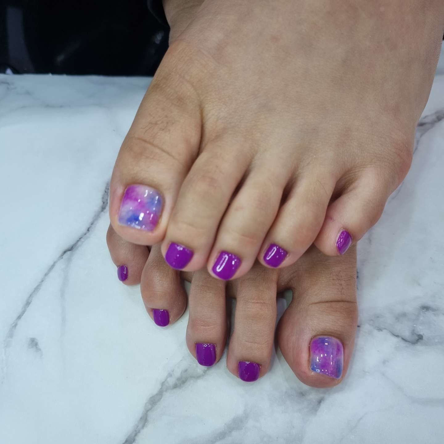 포쉬네일다산역점