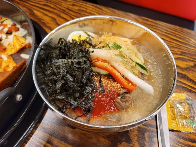유가네닭갈비범박점
