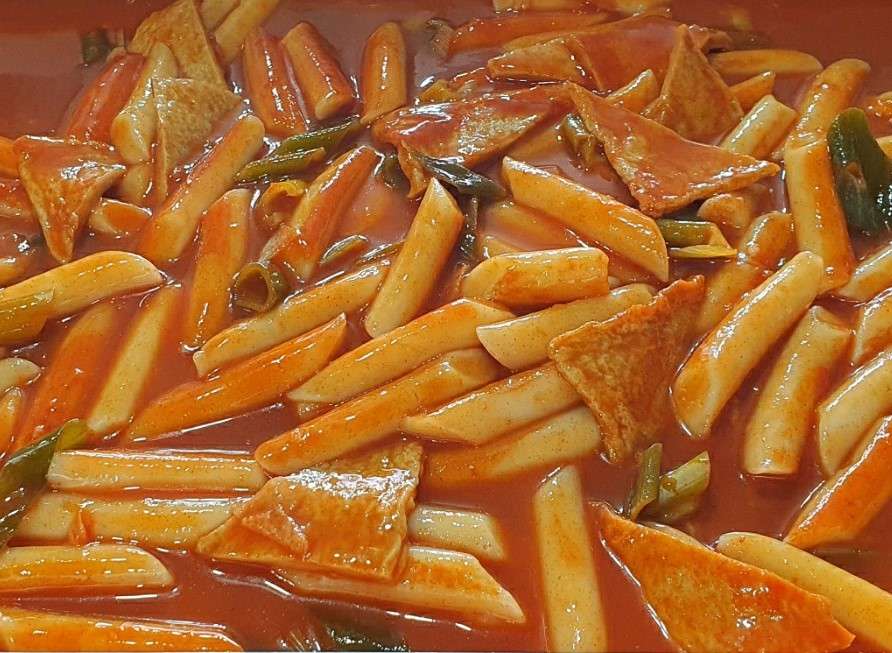 미소찬엔분식
