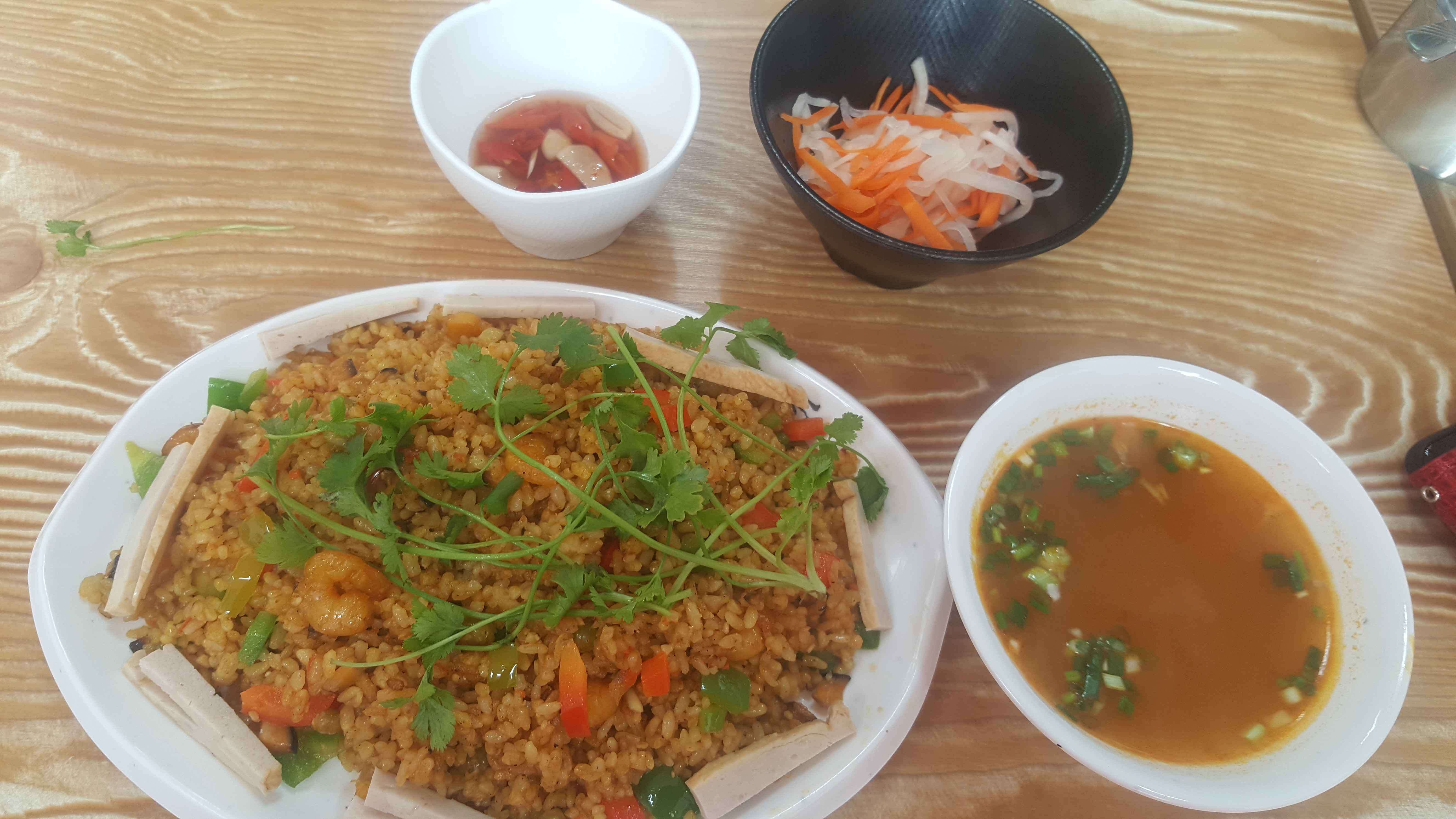 하노이쌀국수먹을래