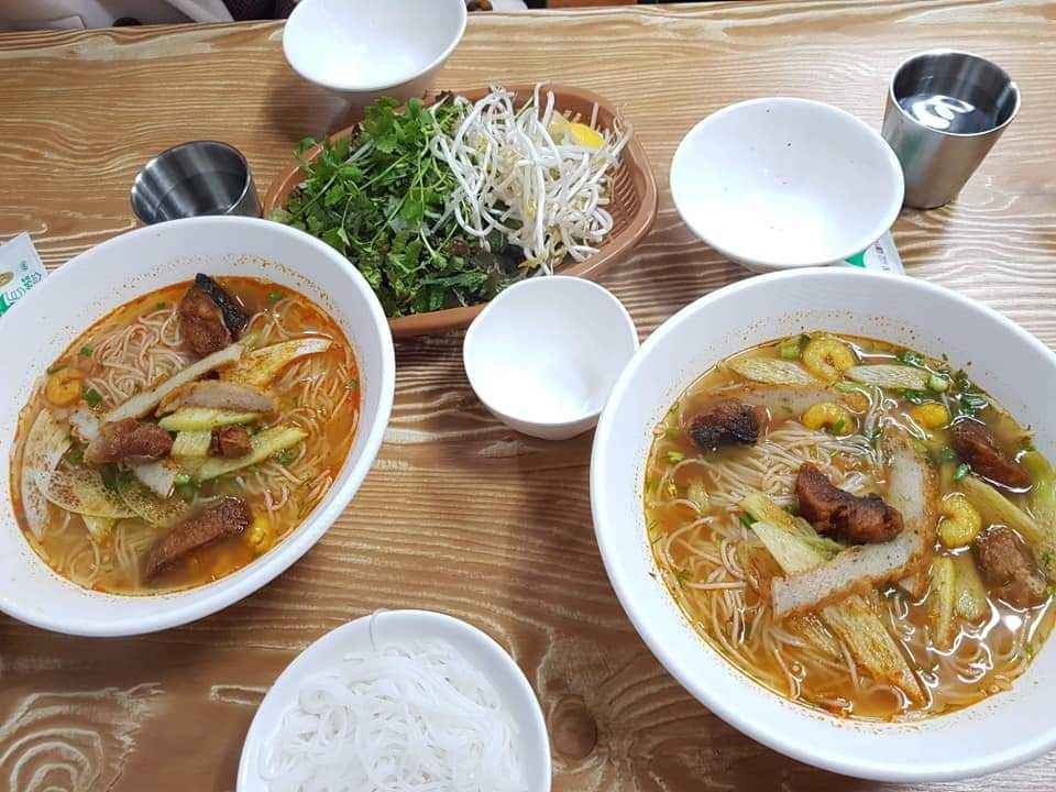 하노이쌀국수먹을래