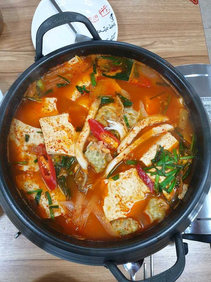 약수터식당