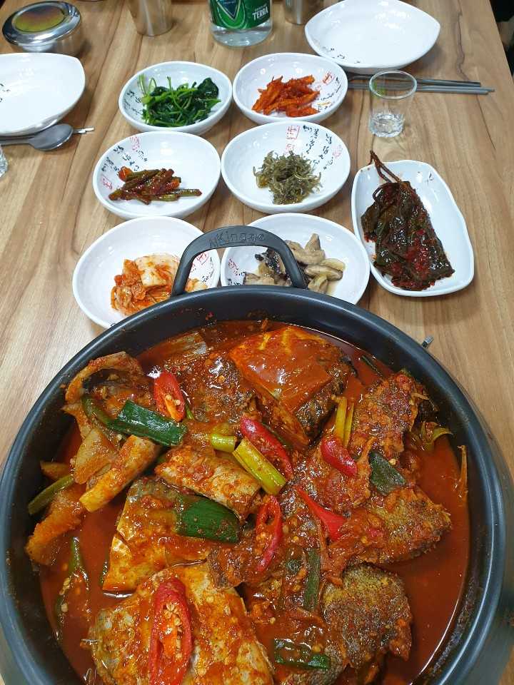 약수터식당