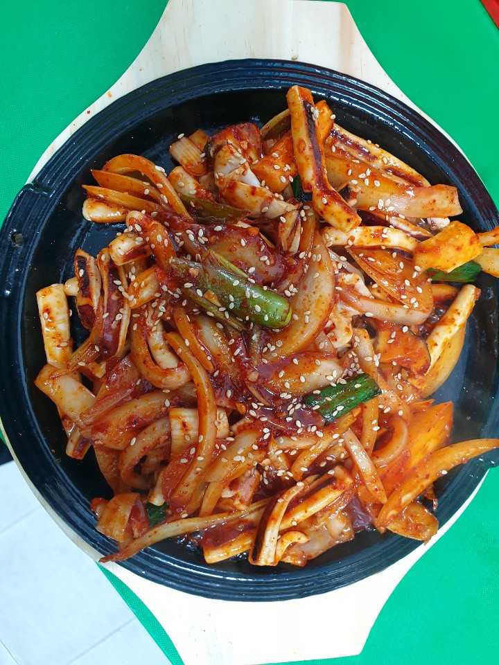 약수터식당